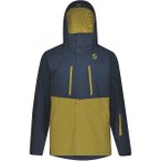 SCOTT Herren Jacke Jacket M's Ultimate DRX, Größe XXL in Blau