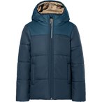 Vaude Lulea Insulation  Kinder  Isolationsjacke blau Größe 110  Trekking  Wass