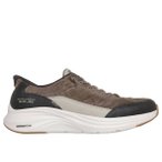 SKECHERS Herren Lifestyle-Sch. nieder He/Uni CONTOUR FOAM-COZY FIT, Größe 44 i