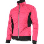 LÖFFLER Damen Radjacke, Größe 42 in Pink