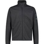 CMP Herren Unterjacke MAN JACKET, Größe 50 in Grau