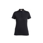 ICEBREAKER Damen Polos ku.Arm Da Merino 150 Tech Lite III SS Polo, Größe XS in