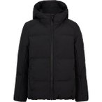 ZIENER Kinder Jacke AWAR-Z jacket junior boys, Größe 140 in Schwarz