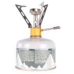 Vango - Firestorm Compact Stove - Gaskocher grau/weiß