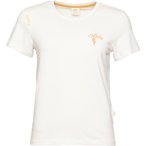 Chillaz Iseo Mountain Logo  Damen  T-Shirts weiss Größe S Sportklettern | Boul