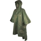Tatonka Poncho - Regen-Cape cub Größe 1