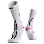 X-Socks - Trail Anatomix Crew - Laufsocken 35-36 grau