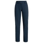 Vaude - Women's Strathcona Pants II - Trekkinghose Gr 44 - Regular blau