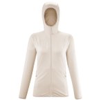 Millet - Women's Lokka Hoodie III - Fleecejacke Gr XS beige