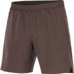SALOMON Herren Shorts SHKout C 2IN1 SHTS 7'' M Coffee Bean, Größe XL in Braun