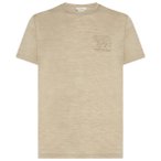 Icebreaker - Merino 150 Tech Lite S/S Tee Forest Footsteps - Merinoshirt Gr S be