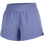 Salomon Sense Aero Stow 4"  Damen  Laufhose blau Größe L Trailrunning | Laufen