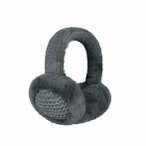 Barts Bigwit Earmuffs ( Anthrazit one size Größe,)