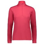 CMP - Women's Sweat Softech - Fleecepullover Gr 50 rot/rosa