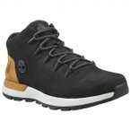 Timberland - Sprint Trekker Mid - Sneaker 45 schwarz
