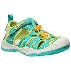 Keen - Kid's Moxie Sandal - Sandalen 24 türkis/grün