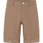 Vaude Cyclist Radhose kurz Herren  Fahrradhose beige Größe L Mountainbike  Ela