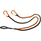Skylotec Swhippy Schlinge  Big Wall & Zubehör schwarz Größe One Size Eisklett