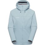 MAMMUT Damen Funktionsjacke Ultimate Comfort SO Hooded Jacket Women, Größe S i