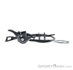 Shimano Deore M6100 I-Spec 12-Fach Schalthebel-Schwarz-One Size