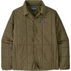 Patagonia Light Gust Shirt  Herren  Kunstfaserjacke oliv Größe S Trekking  Win