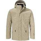 Schöffel Herren Style Borkol 3in1 Parka (Größe L, beige)