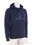 Scott Icon Herren Sweater-Dunkel-Blau-M