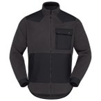 Norrøna - Tamok Warm3 Jacket - Fleecejacke Gr S grau/schwarz
