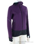 Dynafit Mezzalama Polartec Alpha Damen Outdoorjacke-Lila-XS