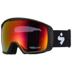 Sweet Protection - Clockwork MAX RIG Reflect S3 + S2 - Skibrille schwarz