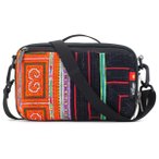 ETHNOTEK - Coyopa Mini Messenger - Umhängetasche bunt