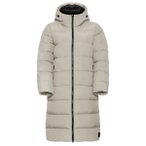 Jack Wolfskin - Women's Frozen Palace Coat - Mantel Gr S grau