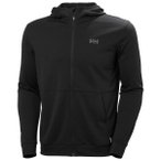 Helly Hansen - Lifa Tech Lite Zip Hoodie - Fleecejacke Gr S schwarz