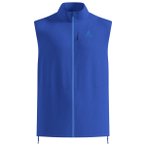 Odlo Herren Zeroweight Weste (Größe M, blau)