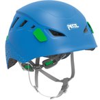 Petzl Picchu Kletterhelm Kinder  Kletterhelme blau Größe 48-54CM Alpinklettern