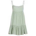 O'Neill - Women's Rilee Short Dress - Kleid Gr L grün/grau