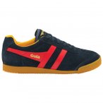 Gola - Women's Harrier Suede - Sneaker 42 blau