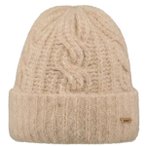 BARTS Damen Rubyfrost Beanie, Größe ONE SIZE in Braun