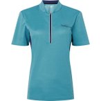NAKAMURA Damen Shirt Da.-Fahrrad-Trikot Pavlova wms, Größe 36 in Grün