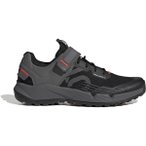 ADIDAS Damen Multifunktionsschuhe 5.10 TRAILCROSS CLIP-IN W, Größe 42 in Grau