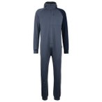 Stoic - MerinoFleece270 LannaSt. One Suit - Overall Gr XS blau