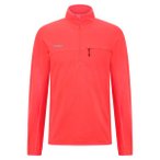 CEP - Core Run Thermal Zip Shirt Long Sleeve 2.0 - Laufshirt Gr L rot