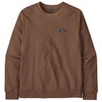Patagonia - Daily Crew - Pullover Gr XS braun