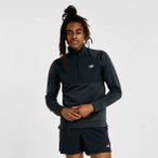 New Balance Athletics Heat Grid Herren Laufshirt ( Schwarz M Größe,)