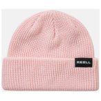 Reell - Dock Beanie - Mütze Gr One Size rosa