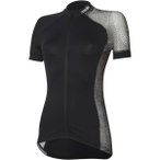 RHPLUS Radtrikot Elite Evo W Jersey, Größe L in Schwarz