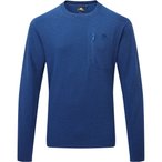 Mountain Equipment Apiro  Herren  Longsleeves blau Größe L Trekking  Elastisch