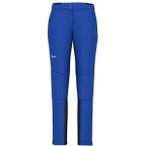 SALEWA Damen Wanderhose "Lagorai Durastretch", Größe 40 in Blau