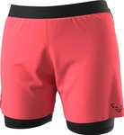 Dynafit - 2-in-1-Traillauf-Shorts &ndash; Damen / Frau &ndash; Alpine Pro 2/1 Sh