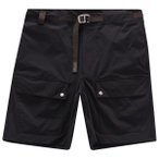CMP - Bermuda with Belt - Shorts Gr L schwarz